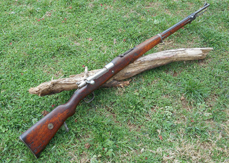 No me importa modelo. 

Doy prioridad al calibre .308 y 7x57. 

No me importa estado siempre que sea en 00
