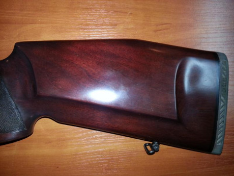  Vendo mi Schmidt Rubin, K31,  deportivizado.

Posiblemente uno de los K31 deportivizado más bonitos que 171