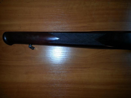  Vendo mi Schmidt Rubin, K31,  deportivizado.

Posiblemente uno de los K31 deportivizado más bonitos que 170