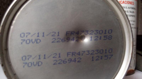 Hola muchachos,

Tengo una PR 15 del año de la polca que he sacado del fondo del armario donde dormia 160