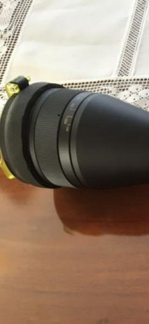 ¿Alguien podría indicarme el modelo exacto de este visor que ya tiene unos años? Es un leupold, creo que 02