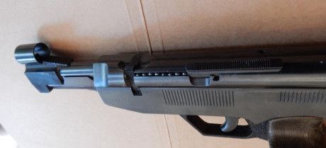Hola compañeros, 
Soy nuevo en este foro y queria pedir su ayuda con identificación de una pistola '' 01