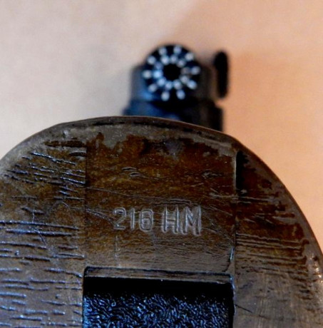 Hola compañeros, 
Soy nuevo en este foro y queria pedir su ayuda con identificación de una pistola '' 31