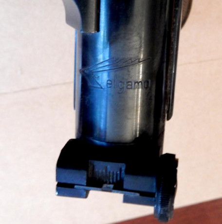 Hola compañeros, 
Soy nuevo en este foro y queria pedir su ayuda con identificación de una pistola '' 40