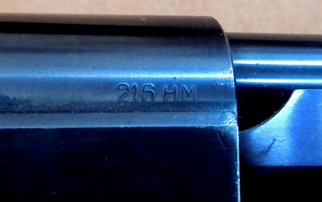 Hola compañeros, 
Soy nuevo en este foro y queria pedir su ayuda con identificación de una pistola '' 50