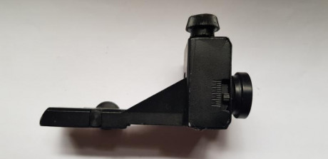 VENDIDO diopter GAMO en muy buen estado.
25 € más portes 01