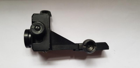 VENDIDO diopter GAMO en muy buen estado.
25 € más portes 00