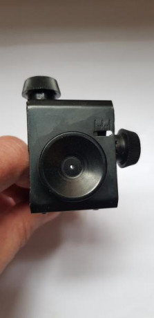 VENDIDO diopter GAMO en muy buen estado.
25 € más portes 10
