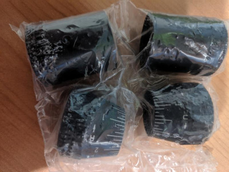 Buenos días

Vendo juego de torretas tácticas sin estrenar para visores Nikon. 2 juegos completos, es 01