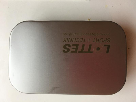 Vendo gatillos Lottes para pistola Steyr. Los tenía montados en la LP10 y LP50. Están como nuevos y los 00