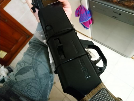 Hola compañeros!! Recientemente ha llegado a mis manos un arma de aire comprimido que nunca antes había 11