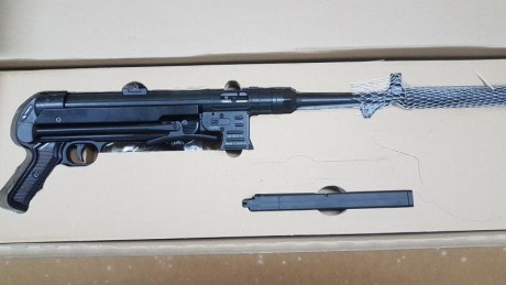 Vendo estos dos emblemáticos en la versión de GSG calibre 22lr los compre juntos cuando llegaron a Arminse 20