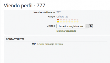 Buenos días.

Tras adquirir una carabina, aproveche para pedir unos cuantos balines, y así hacer pruebas.
Los 142