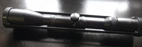 Vendo visor swarovski habicht 3-12x50, con monturas originales blaser. Optica en perfecto estado. Reticula 01