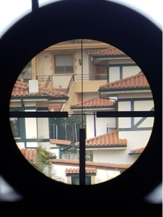 Vendo visor swarovski habicht 3-12x50, con monturas originales blaser. Optica en perfecto estado. Reticula 00