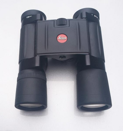 Vendo mis prismáticos  Leica Trinovid 10x25 BCA , porque me han regalado otros y estos ya no los uso. 02