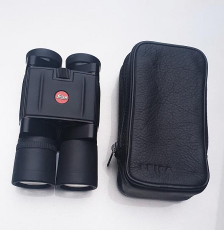 Vendo mis prismáticos  Leica Trinovid 10x25 BCA , porque me han regalado otros y estos ya no los uso. 01