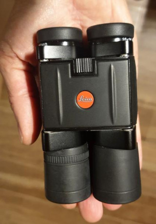 Vendo mis prismáticos  Leica Trinovid 10x25 BCA , porque me han regalado otros y estos ya no los uso. 11