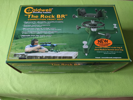 Carabina CZ 455 Varmint sintetica comprada en marzo de 2019 pero practicamente sin uso. Ha disparado solo 21