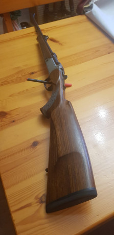 Hola a tod@s:
Un amigo me ha pedido que le anuncie los siguientes rifles de caza. Para contactar, hacedlo 02