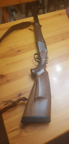 Hola a tod@s:
Un amigo me ha pedido que le anuncie los siguientes rifles de caza. Para contactar, hacedlo 12