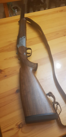 Hola a tod@s:
Un amigo me ha pedido que le anuncie los siguientes rifles de caza. Para contactar, hacedlo 11