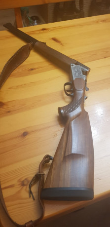 Hola a tod@s:
Un amigo me ha pedido que le anuncie los siguientes rifles de caza. Para contactar, hacedlo 10