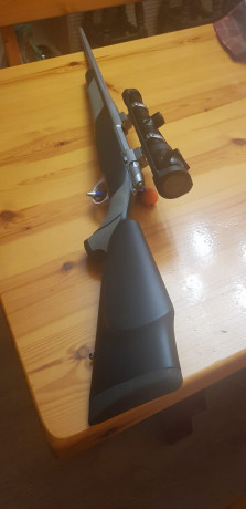 Hola a tod@s:
Un amigo me ha pedido que le anuncie los siguientes rifles de caza. Para contactar, hacedlo 32