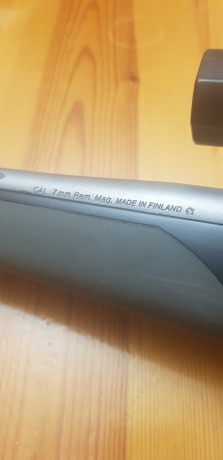 Hola a tod@s:
Un amigo me ha pedido que le anuncie los siguientes rifles de caza. Para contactar, hacedlo 30