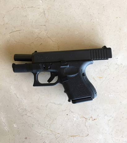 Vendo Glock 26 4ª Generacion calibre 9 MM

NUEVA A ESTRENAR

Precio: 445 euros
Gastos a cargo del comprador

El 00