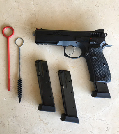 Vendo CZ 75 SP 01 SHADOW calibre 9 MM

NUEVA A ESTRENAR

Precio: 795 euros
Gastos a cargo del comprador

COMPLEMENTOS 01