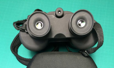 385 euros

Binoculares de visión nocturna por infrarrojos.

Funcionamiento perfecto, ha salido muy poco 11