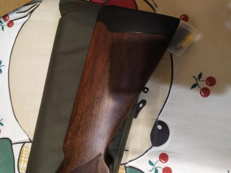 Vendo Franchi affinity calibre 20  cañon de 71 con 4 chokes 2 cantoneras un pasamanos de repuesto cuñas 00