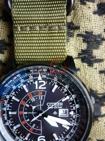 Relo, Citizen Promaster ECODRIVE con carga infinita de luz, jamás necesita pilas
Huso horario y calendario 01
