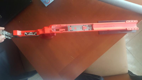 Se vende culata anschutz acción  cuadrada 2013  preparada para fclass o BR
Impecable
Solo venta.
En Barcelona

1000e 01