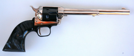 VENDO,  Revolver Colt Peacemaster 7,5 Pulgadas Commemorativo, Edición Limitada.Cal. 22 Lr. Licencia de 01