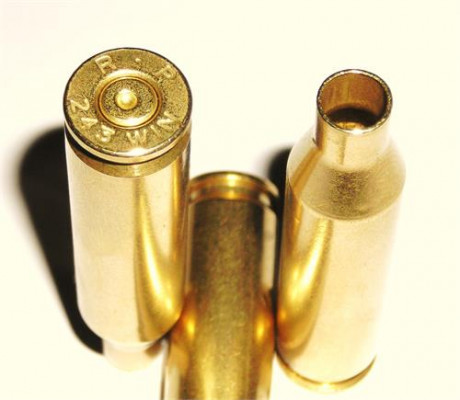 Compro vainas 243 W marca Remington .... en el culote están marcadas con    R - P 00