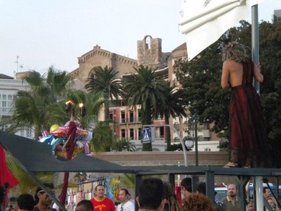 Pues a los que no las conoceis, yo no las conocia, os las recomiendo, aqui os pongo unas foticos.
En primer 11