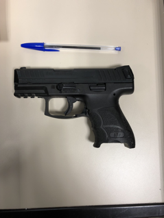  hk.png SE VENDE  475 € tlf.   607967949   Madrid
Pistola Heckler & Koch SFP9 SUBCOMPACTA calibre 02
