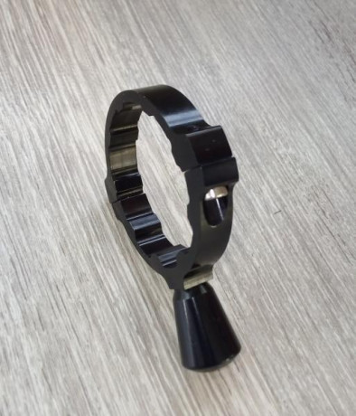 Hola, vendo anilla de zoom ROWAN ENGINEERING para SIGHTRON o para visores con anillas de 39 mm de diámetro. 02
