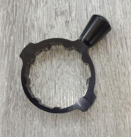 Hola, vendo anilla de zoom ROWAN ENGINEERING para SIGHTRON o para visores con anillas de 39 mm de diámetro. 00
