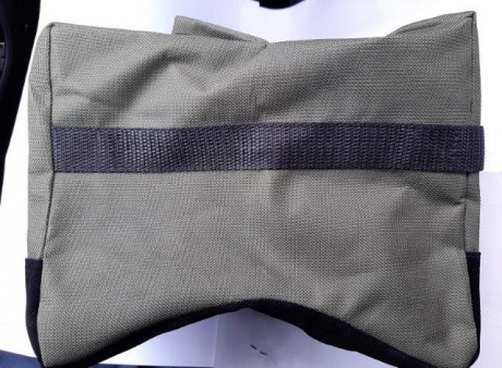 Bolsas de tiro, totalmente nuevas, vacias.
Precio conjunto: 12€ con envio.
 saco 4.jpg 
 saco 5.jpg 
 01