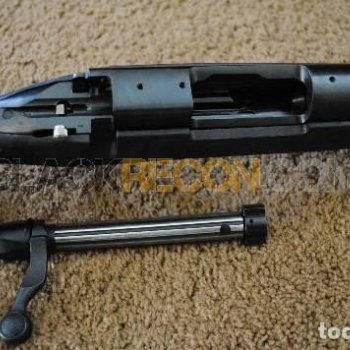 Marlin XS7 .243 WIN.(DE CERROJO)  Está en perfecto estado:
Rifle Marlin X7 de cerrojo, un arma de sobresalientes 01