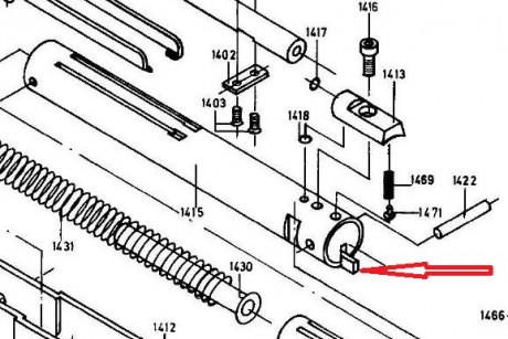 Para lo expertos en esta marca de carabinas, que diferencias existen entre la 30s y la 50s, he leído algunas 110