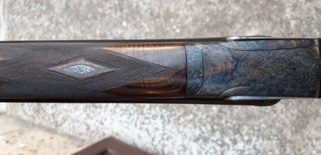 Se vende paralela Chacho Arrizabalaga (JAM) calibre 12 con  dos juegos de cañones,  apertura automática 00