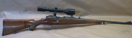 ...pues os recomiendo un K31 suizo en buen estado con un buen visor. Fiable, económico, y mejor que muchas 141