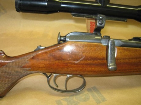 ...pues os recomiendo un K31 suizo en buen estado con un buen visor. Fiable, económico, y mejor que muchas 140