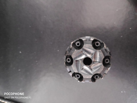 Vendo revolver Remington Pietta
Buen estado, ha sido usado en tres ocasiones. Sólo tiene el punto de mira 00
