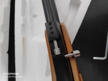 Vendo pistola Cp1 4.5 monotiro
Impecable, practicamente nueva.
Fue usada un par de veces solamente.
Muy 01
