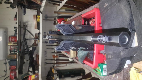 Vemdo Sharps 1874 Britgeport 30" 45LC marca A.A..Izquierdo,  creo que los fabricaba Uberti o Pedersoli 00